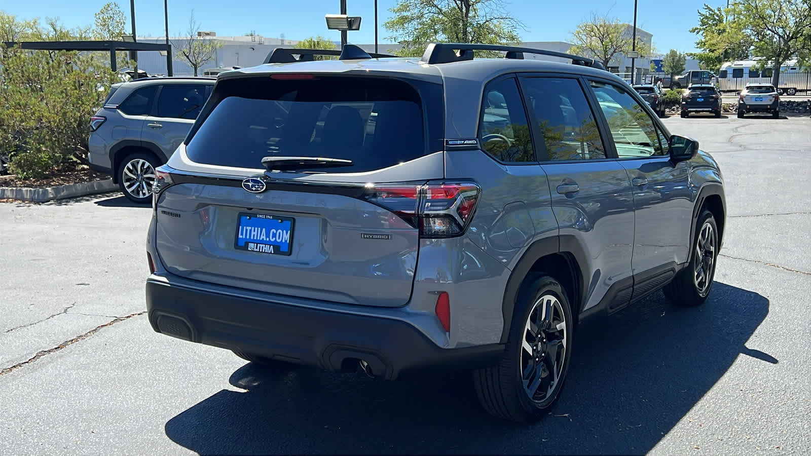 Thumbnail: 2025 Subaru Forester - 5
