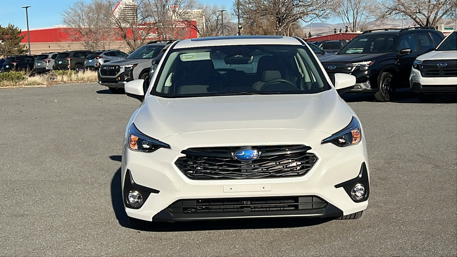 Thumbnail: 2026 Subaru Impreza - 2