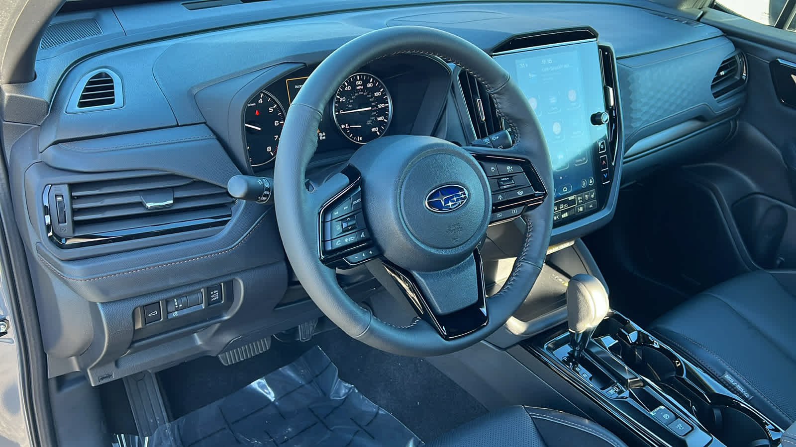 Thumbnail: 2026 Subaru Forester - 10