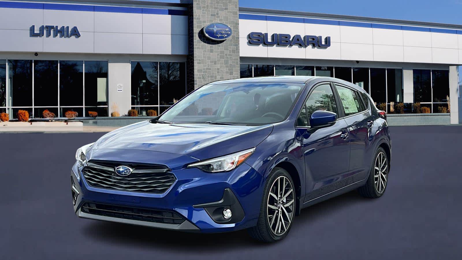 2026 Subaru Impreza 2.0 Sport CVT's photo