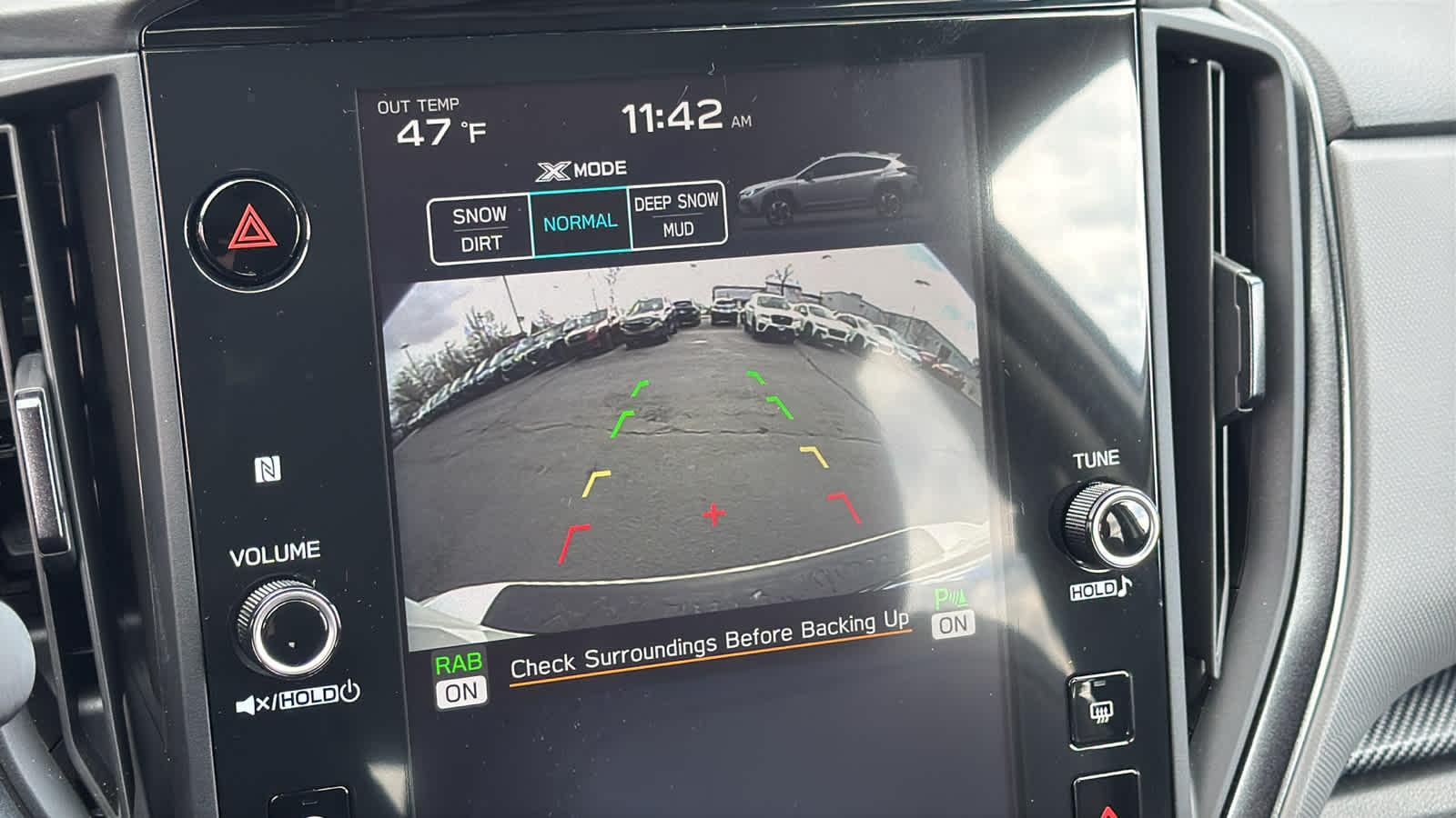 Thumbnail: 2025 Subaru Crosstrek - 17