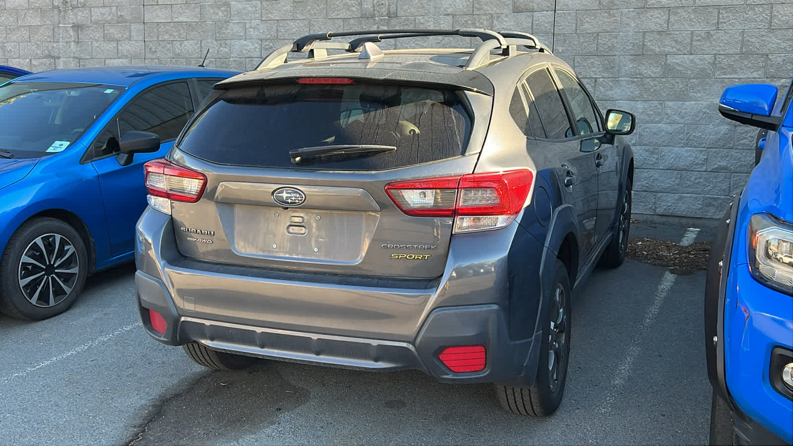 Thumbnail: 2022 Subaru Crosstrek - 11