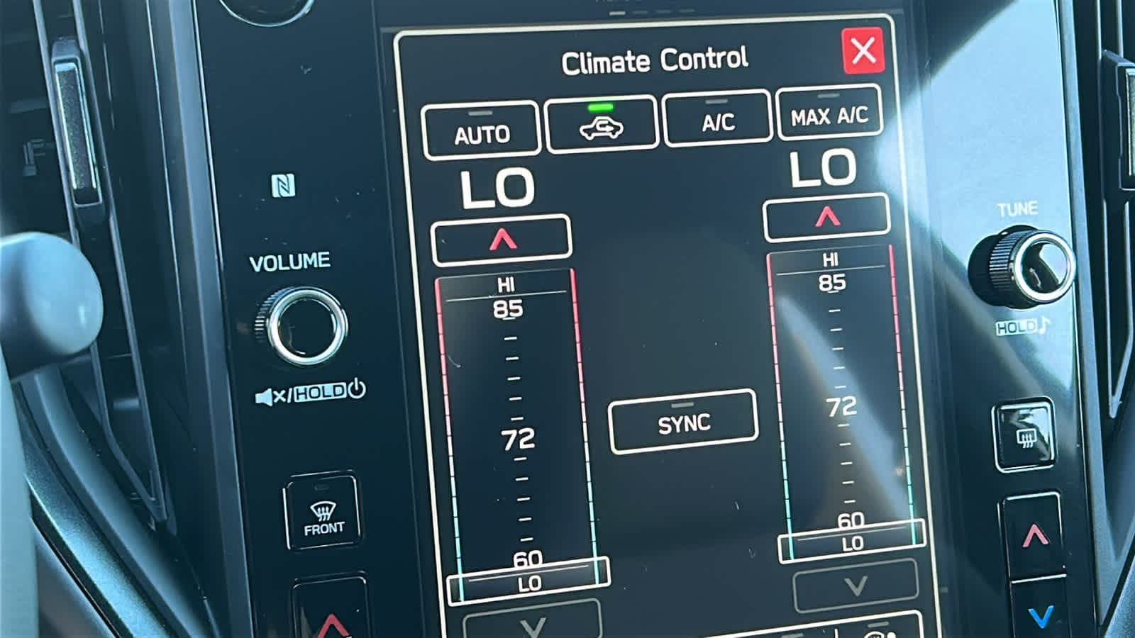 Thumbnail: 2025 Subaru Crosstrek - 15