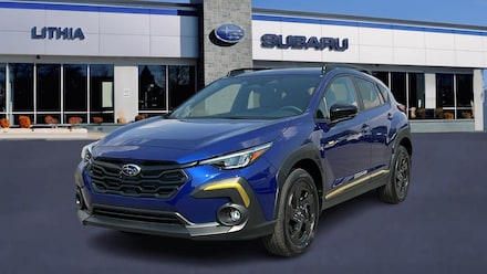 New 2025 Subaru Crosstrek Sport SUV Reno, NV