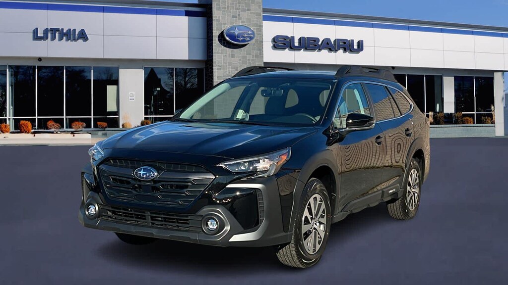 New 2025 Subaru Outback Premium SUV