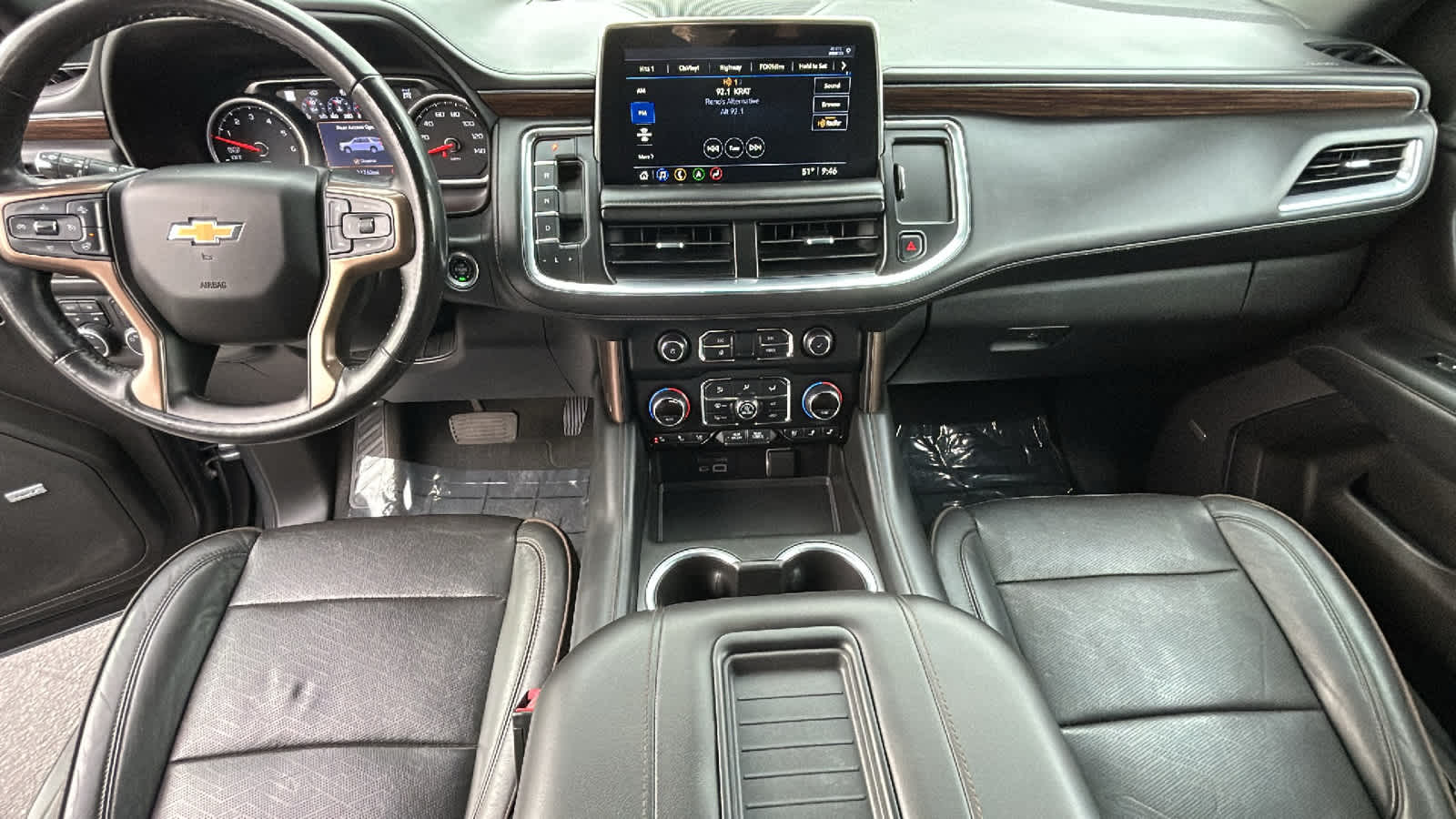 Thumbnail: 2021 Chevrolet Suburban - 26