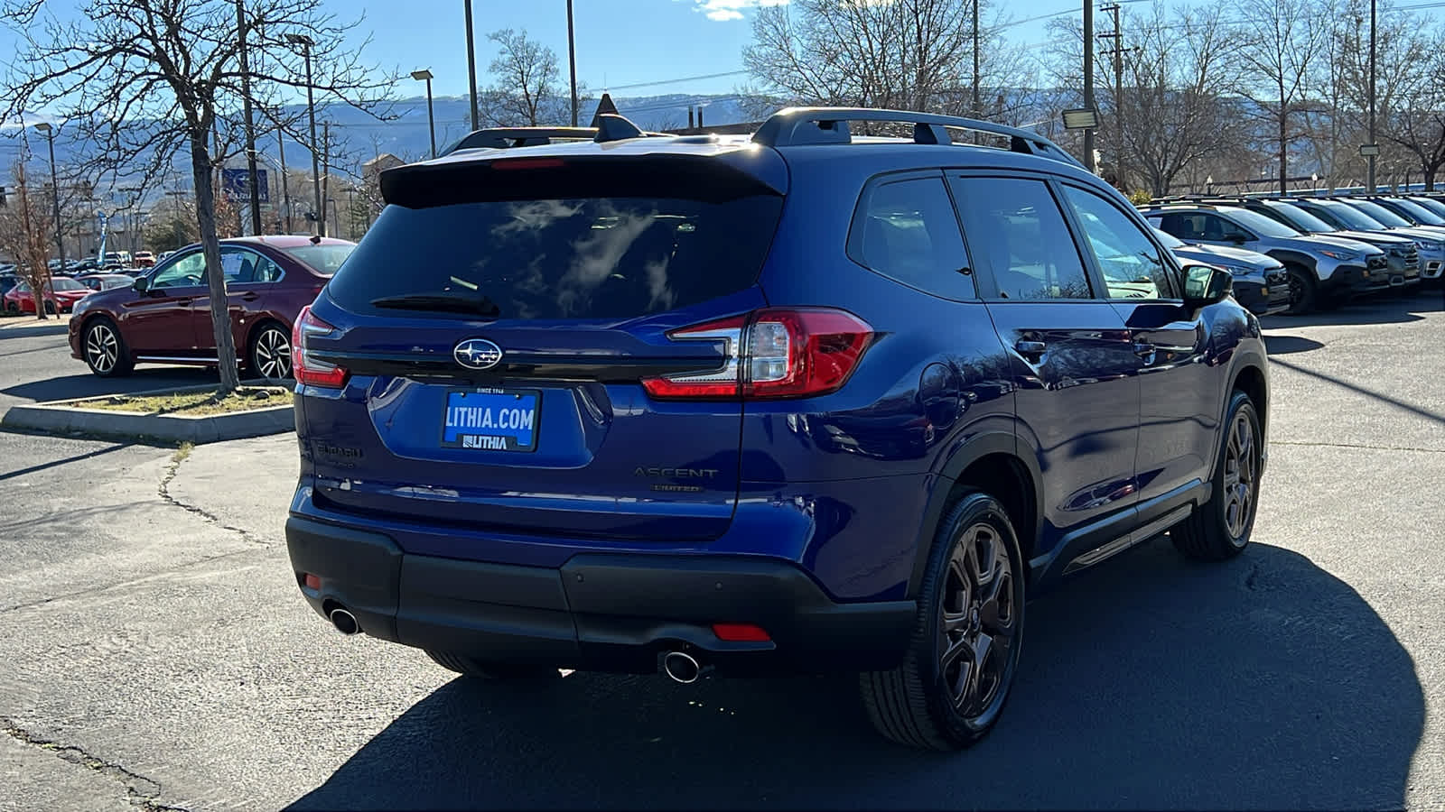 Thumbnail: 2026 Subaru Ascent - 5