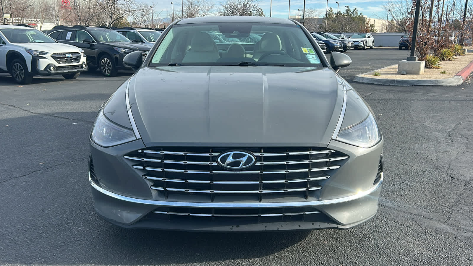 Thumbnail: 2021 Hyundai Sonata - 2