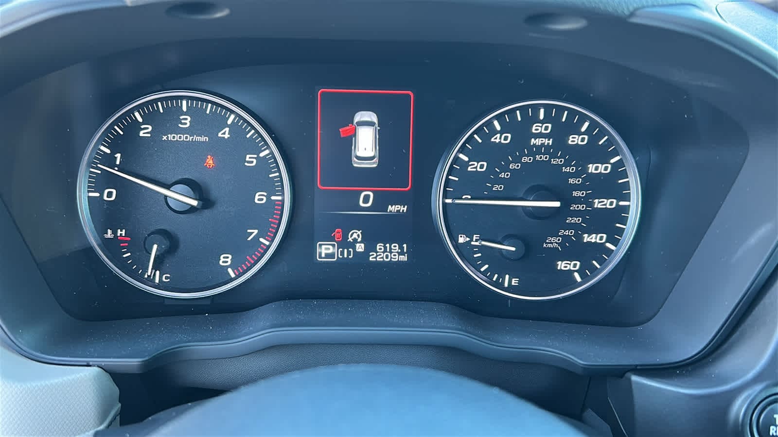 Thumbnail: 2026 Subaru Forester - 22