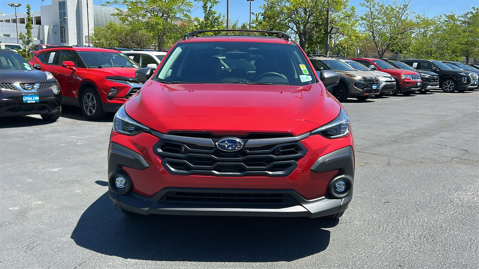 Thumbnail: 2025 Subaru Crosstrek - 3