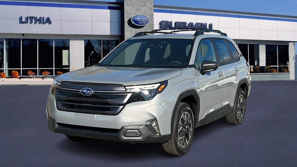 New 2026 Subaru Forester Premium SUV