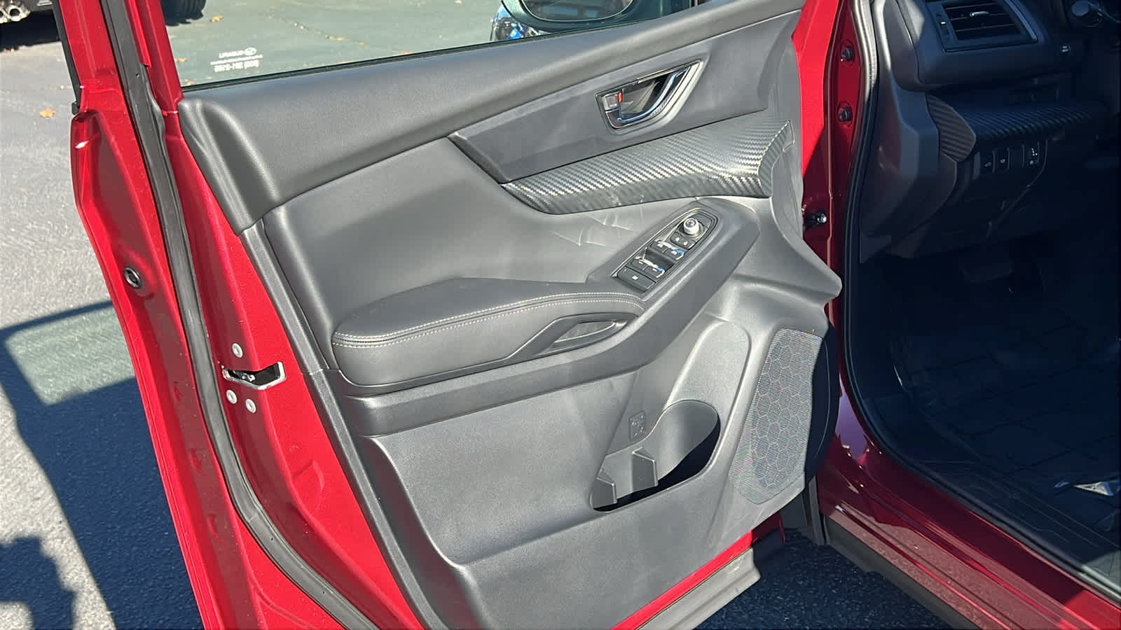 Thumbnail: 2026 Subaru Ascent - 23