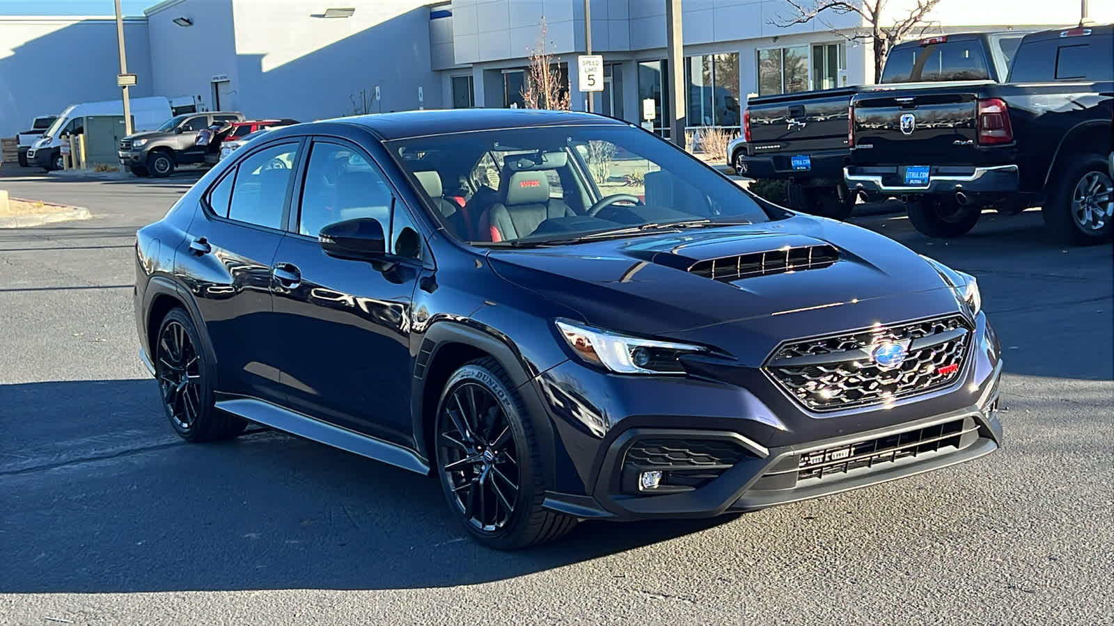 Thumbnail: 2025 Subaru WRX - 3