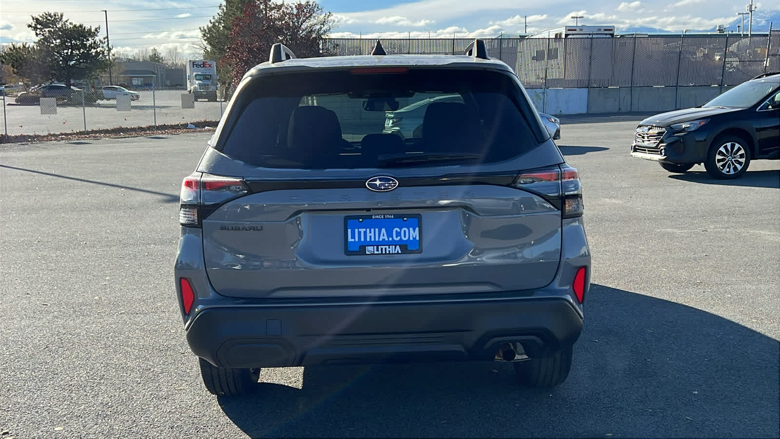 Thumbnail: 2026 Subaru Forester - 6