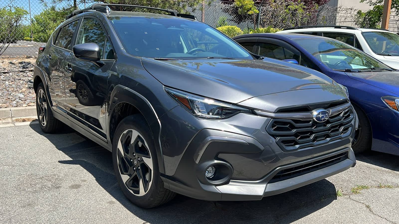 2024 Subaru Crosstrek Limited 18