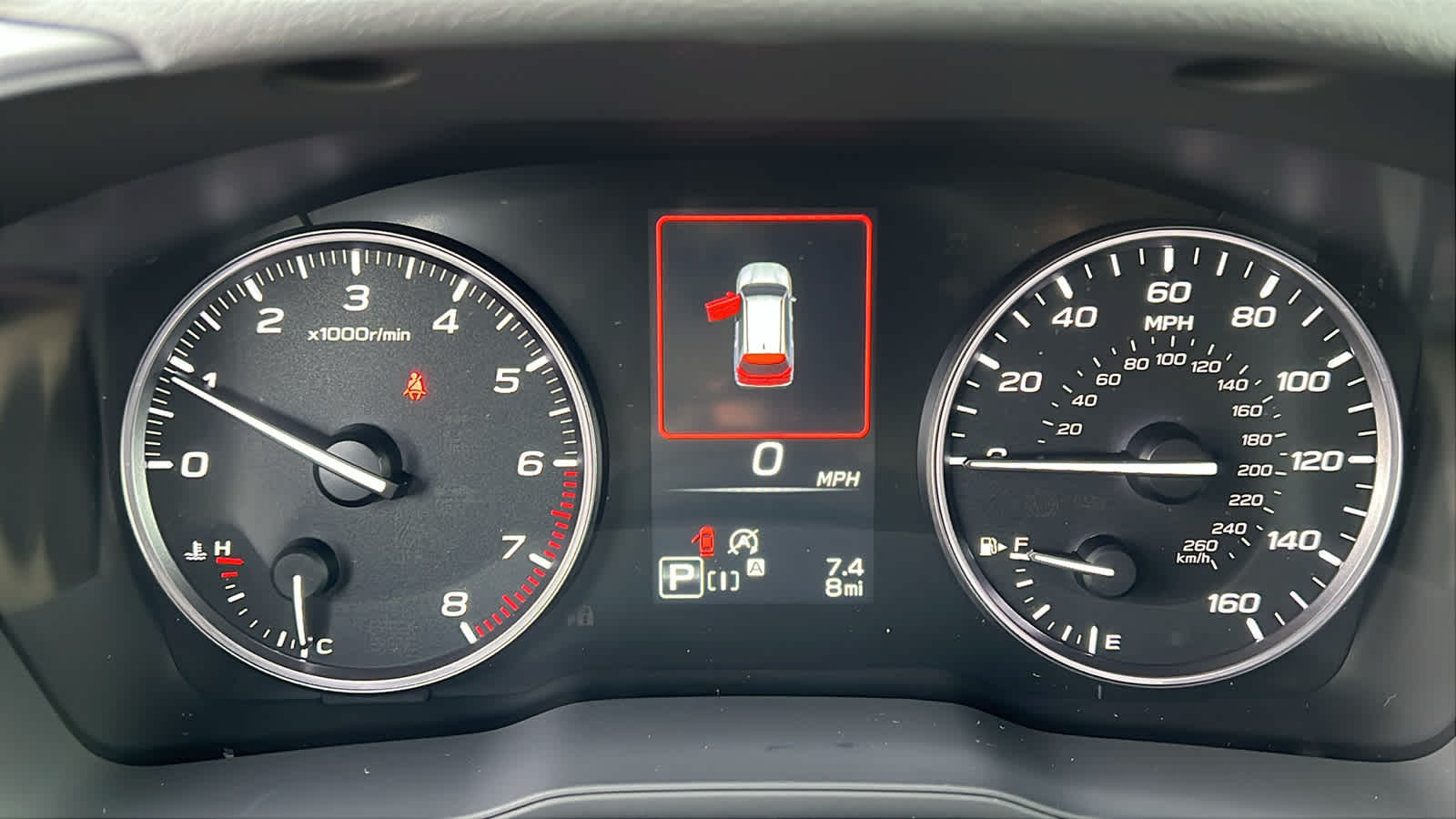 Thumbnail: 2026 Subaru Forester - 21