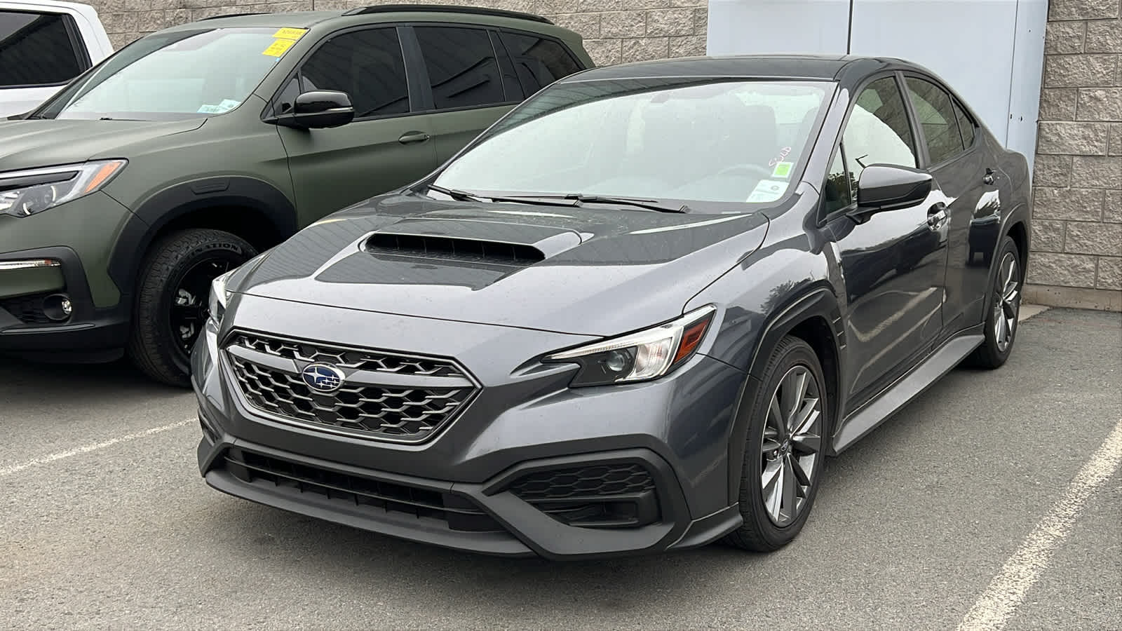 Thumbnail: 2023 Subaru WRX - 1