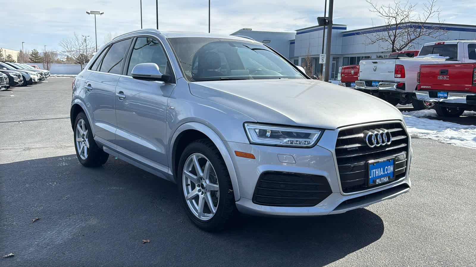 Thumbnail: 2018 Audi Q3 - 3