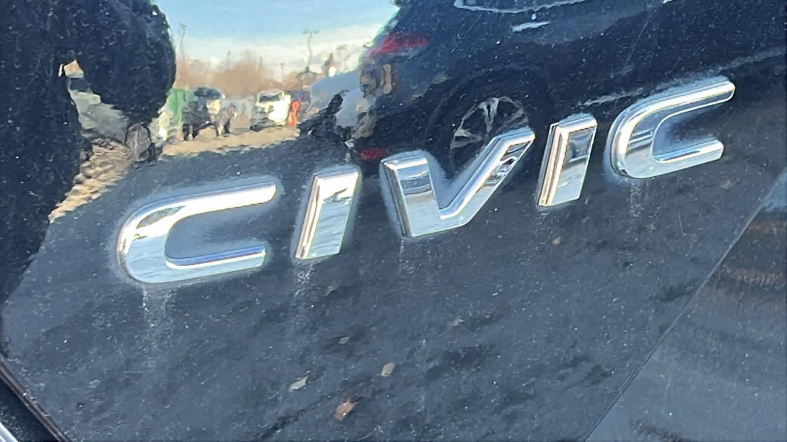 Thumbnail: 2021 Honda Civic - 14