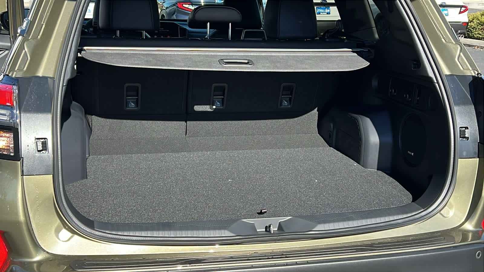 Thumbnail: 2026 Subaru Forester - 27