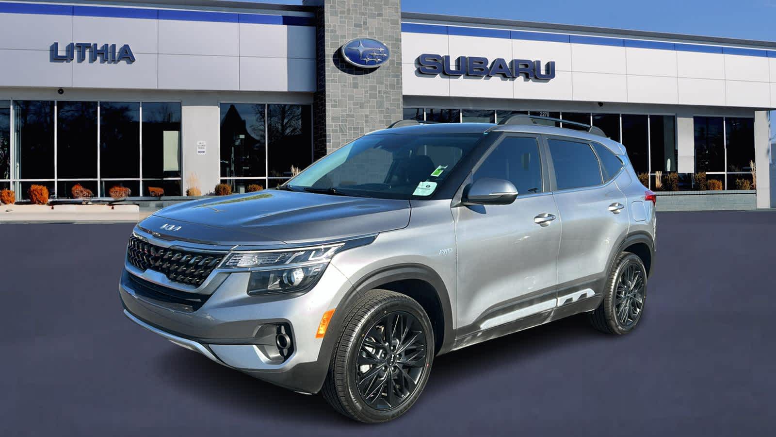 2023 Kia Seltos