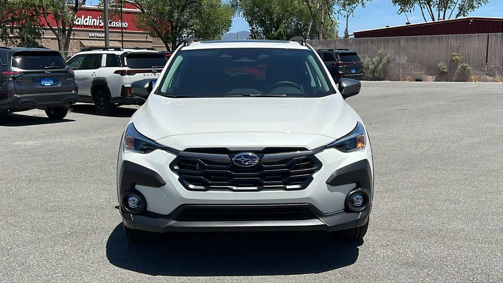 Thumbnail: 2026 Subaru Crosstrek - 2