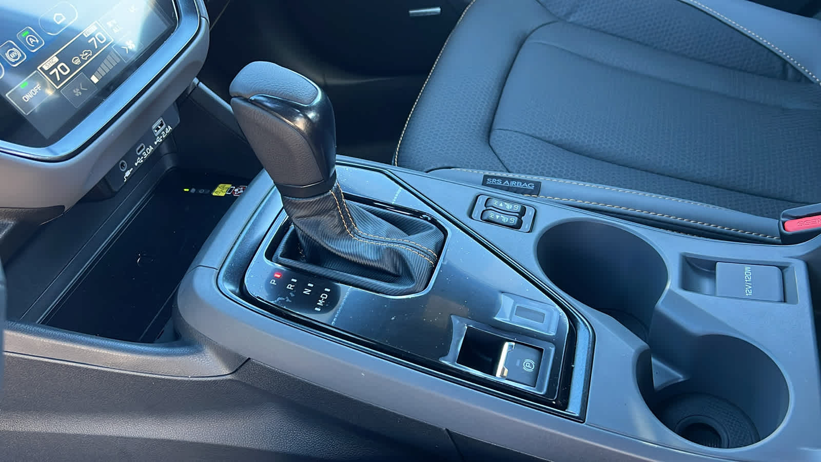 Thumbnail: 2026 Subaru Crosstrek - 13