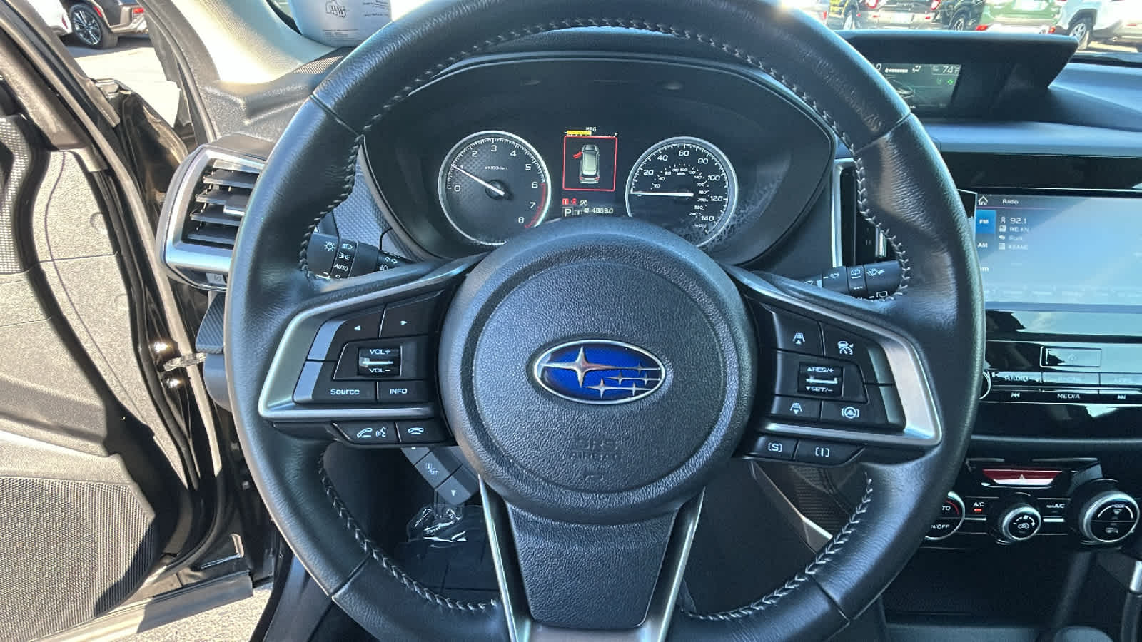 Thumbnail: 2023 Subaru Forester - 19