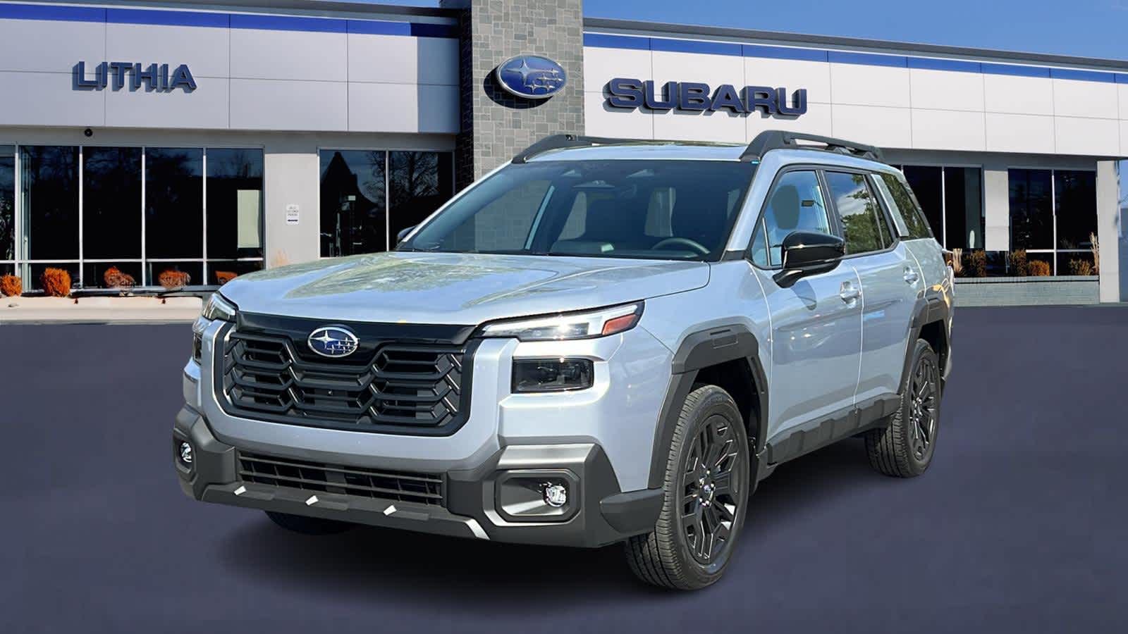 Thumbnail: 2026 Subaru Outback - 1