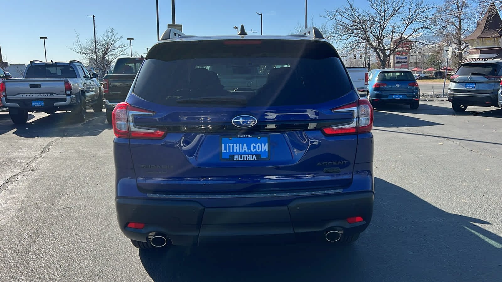 Thumbnail: 2026 Subaru Ascent - 6