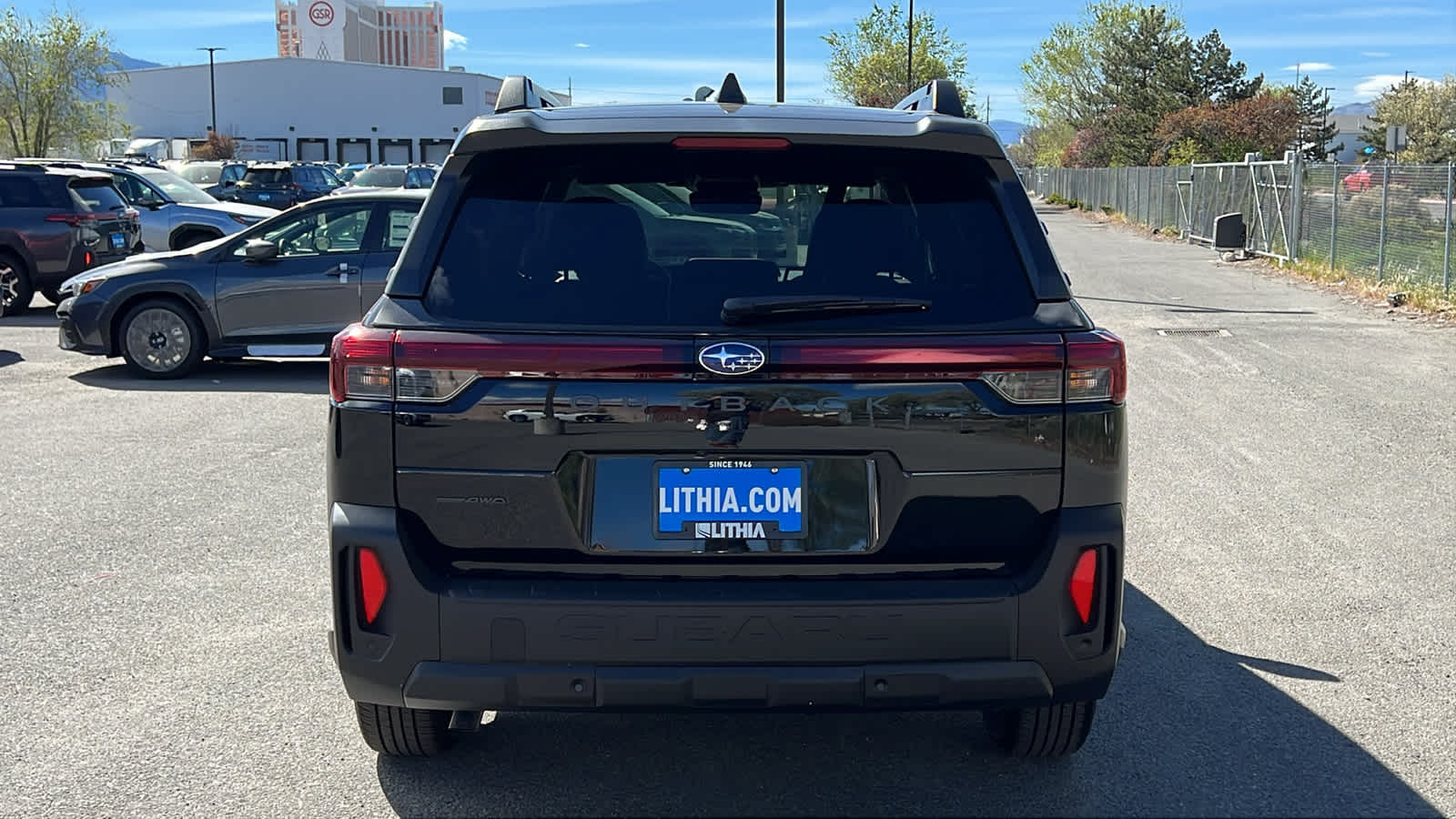 Thumbnail: 2026 Subaru Outback - 6