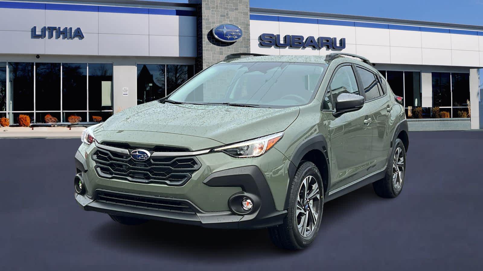 Thumbnail: 2026 Subaru Crosstrek - 1