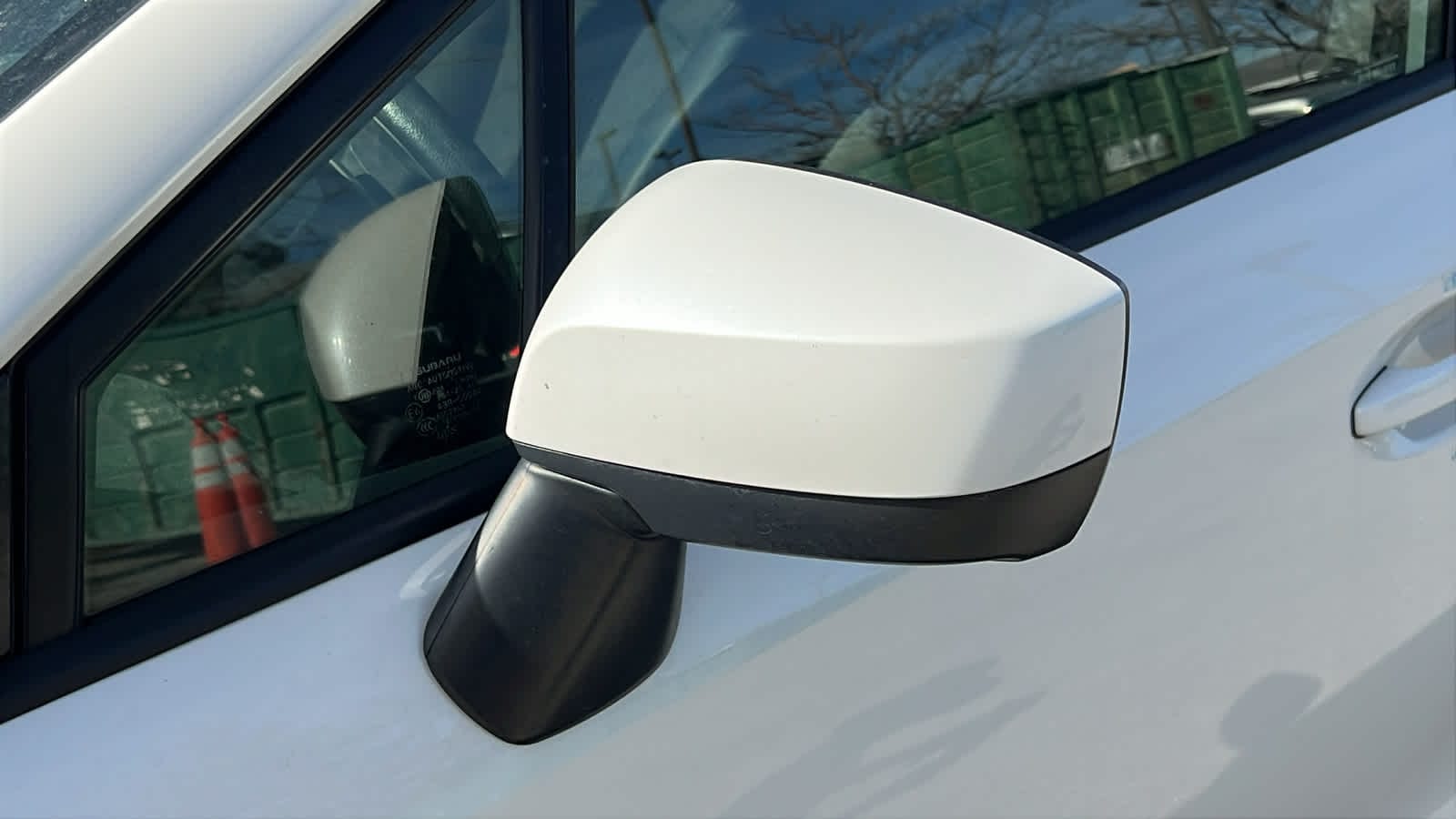 Thumbnail: 2015 Subaru XV Crosstrek - 20