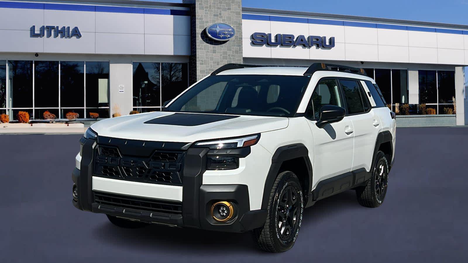 2026 Subaru Outback Outback Wilderness's photo