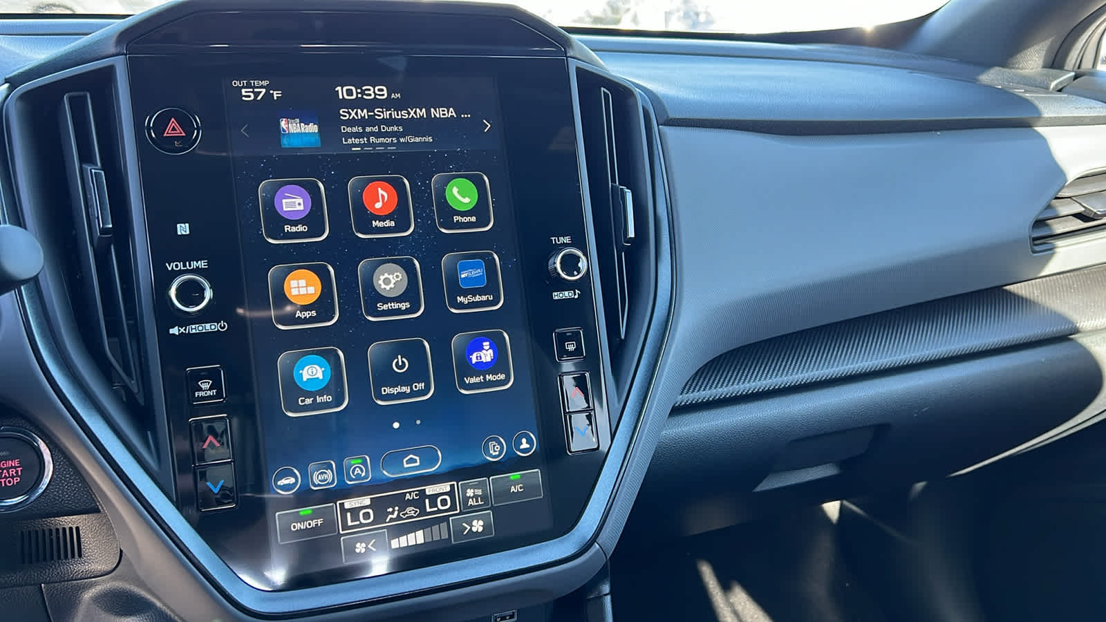 Thumbnail: 2026 Subaru Crosstrek - 15