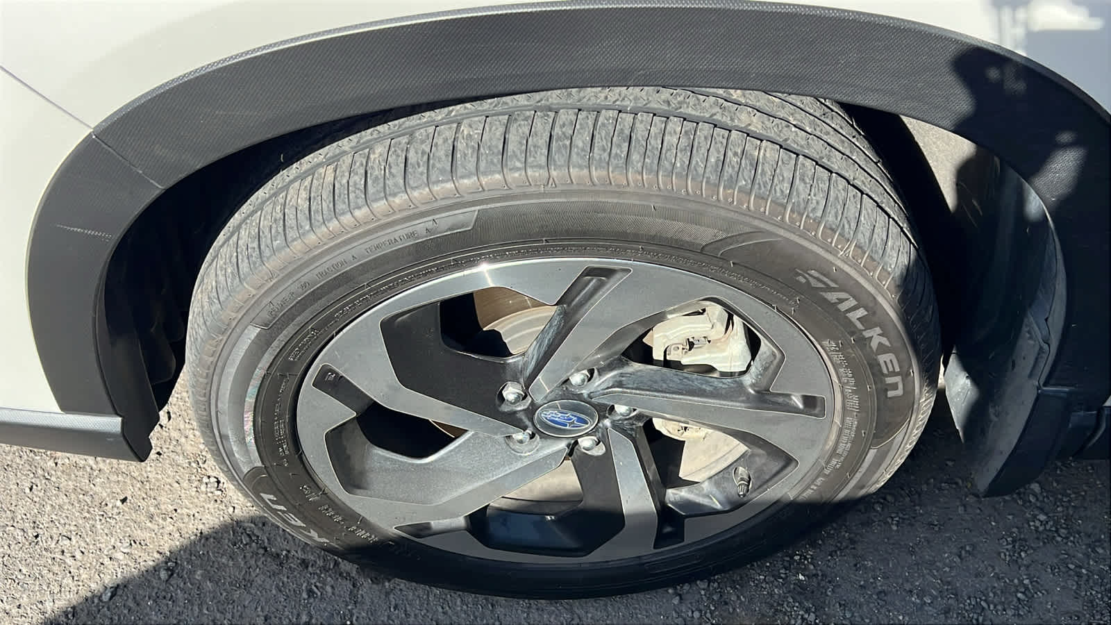 Thumbnail: 2022 Subaru Forester - 21