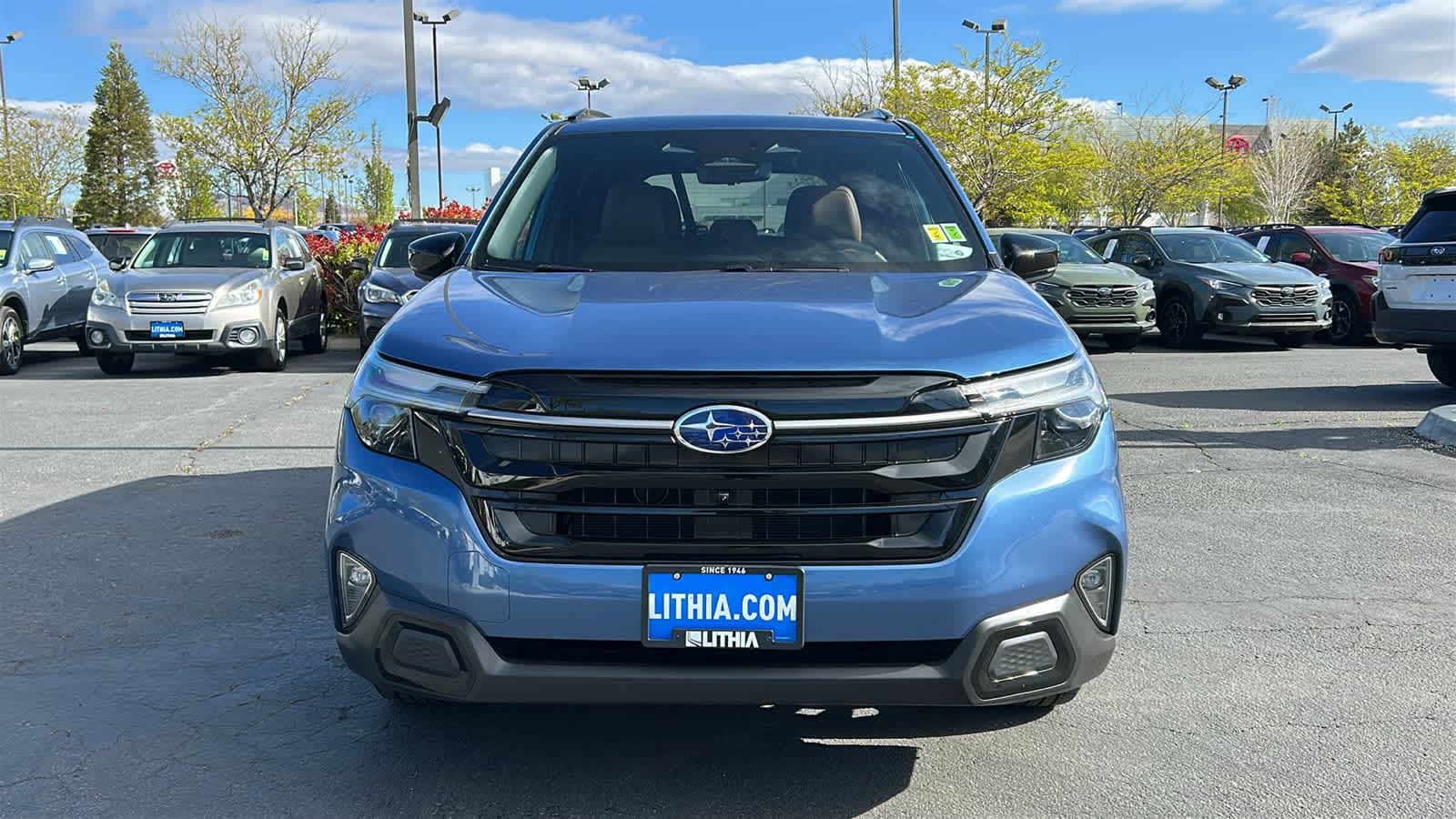 Thumbnail: 2025 Subaru Forester - 3