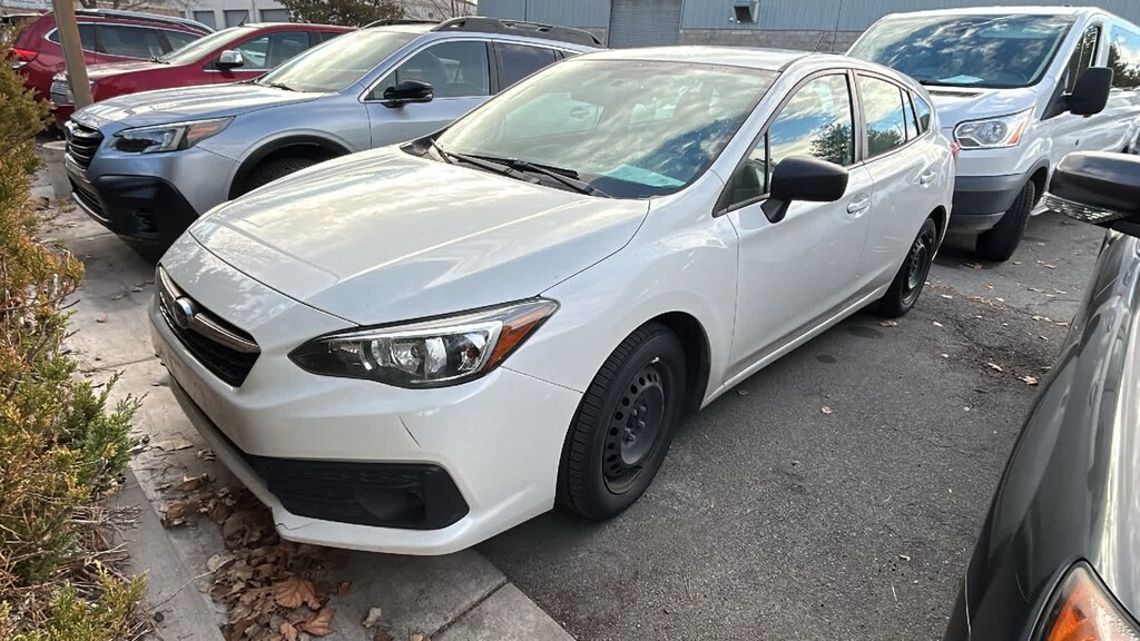 Used 2023 Subaru Impreza Base 5-Door
