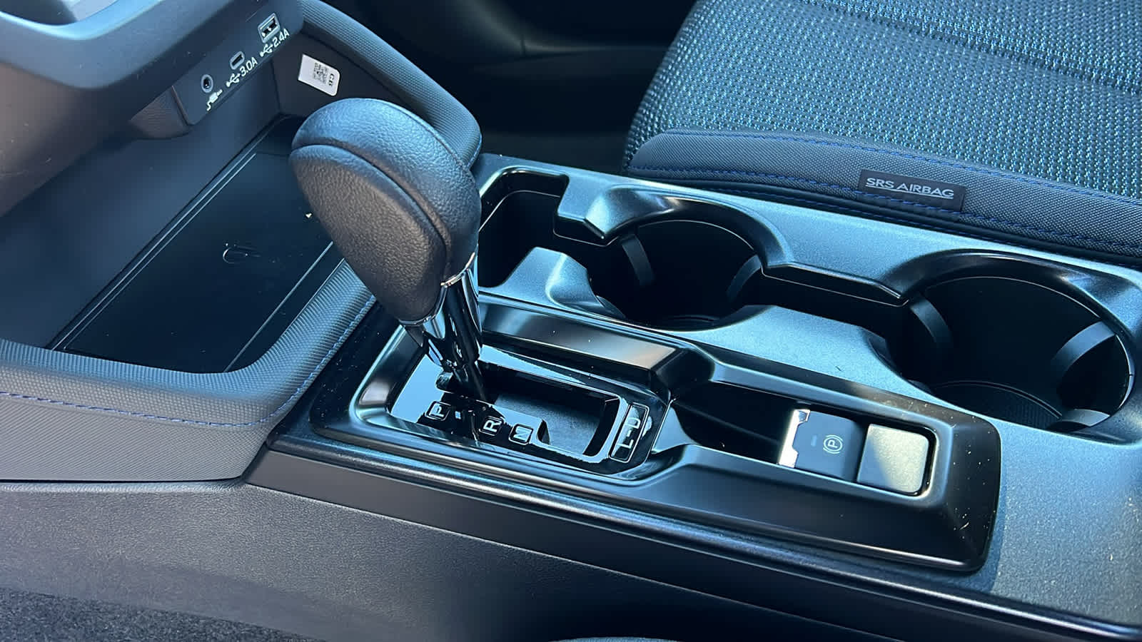 Thumbnail: 2026 Subaru Forester - 13