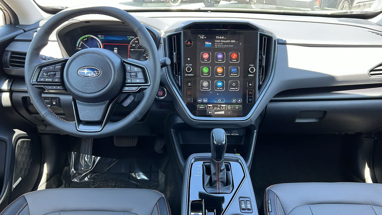 Thumbnail: 2026 Subaru Crosstrek - 26