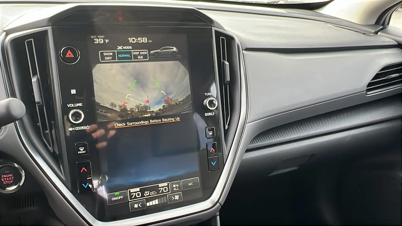 Thumbnail: 2026 Subaru Crosstrek - 16