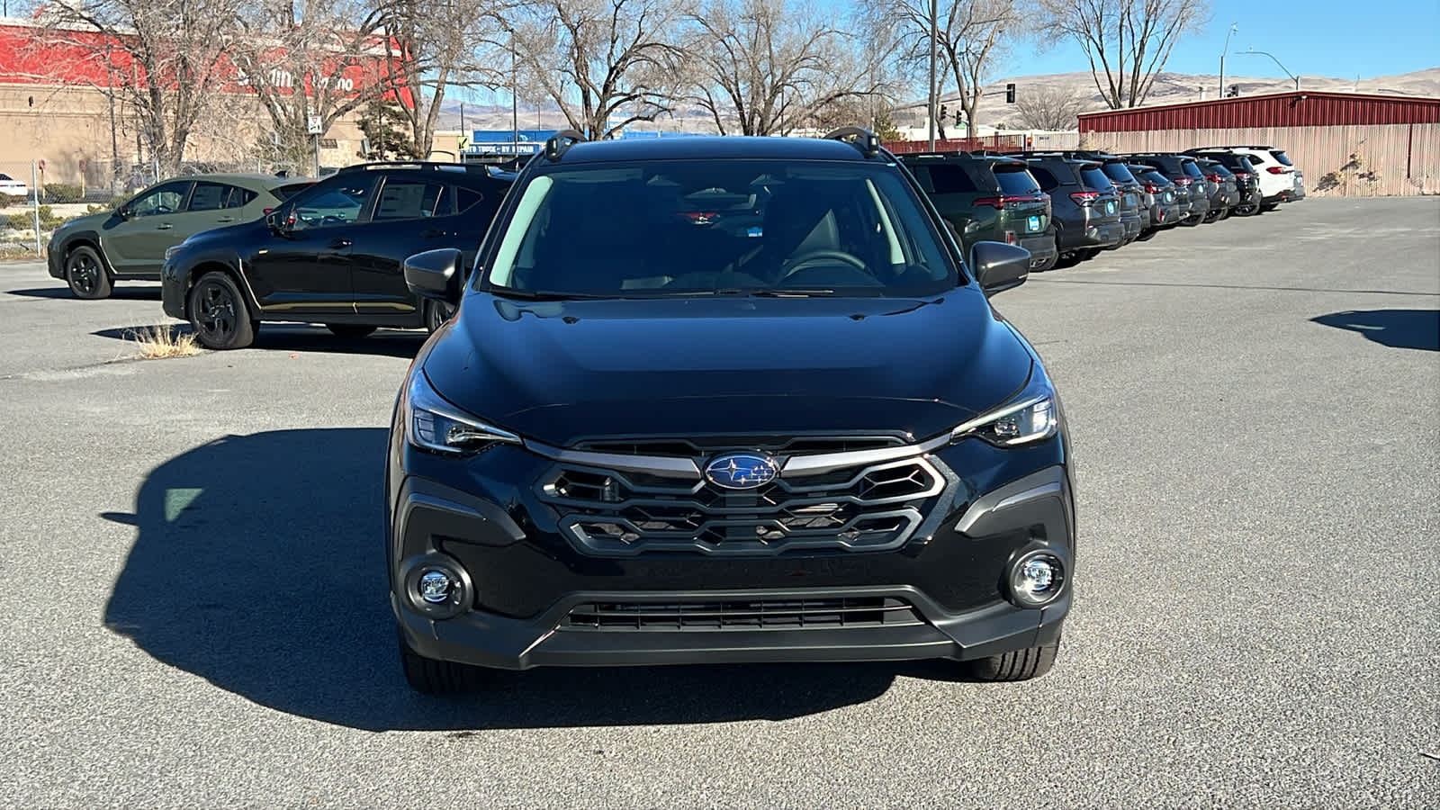 Thumbnail: 2026 Subaru Crosstrek - 2