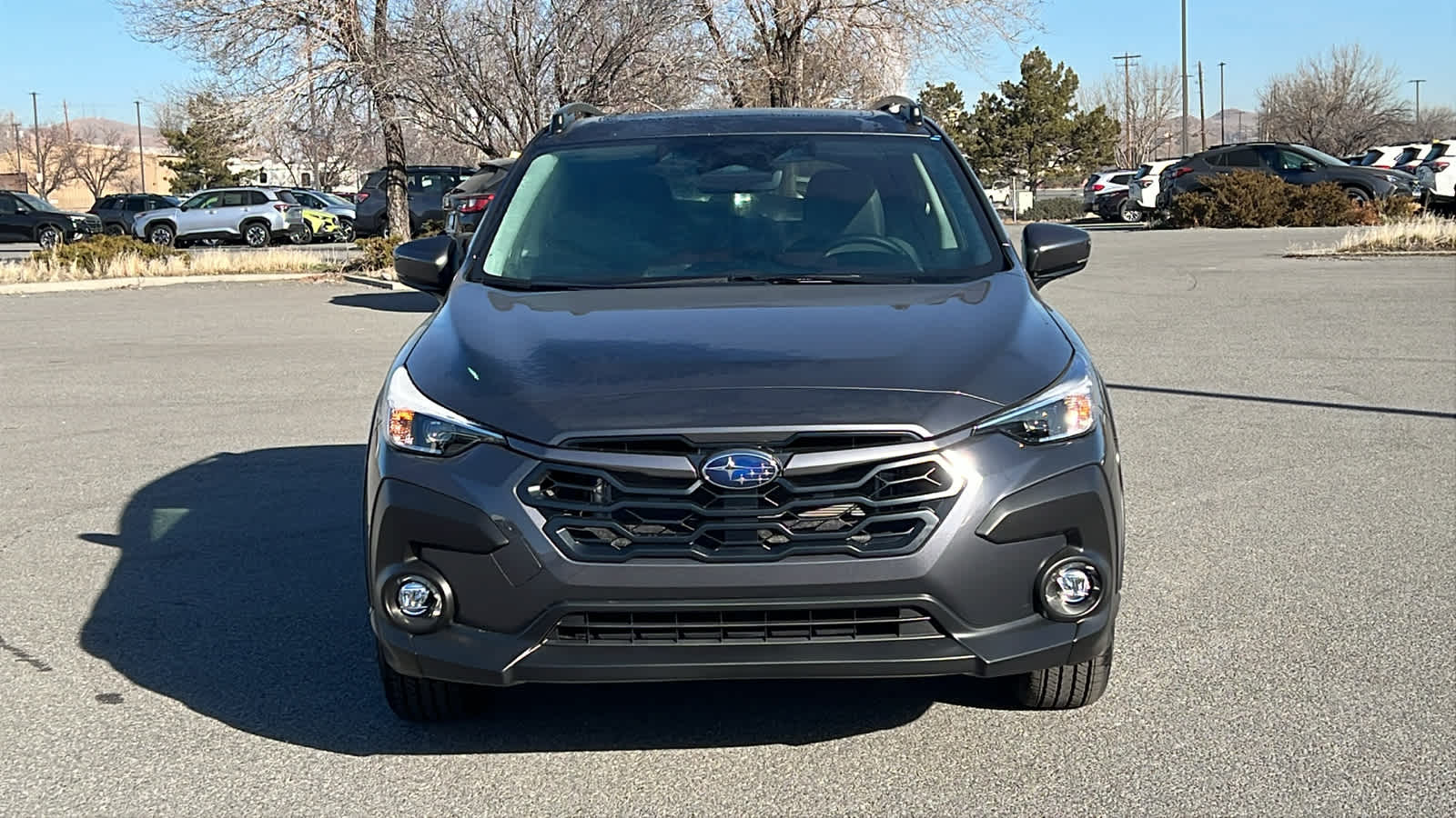 Thumbnail: 2026 Subaru Crosstrek - 2