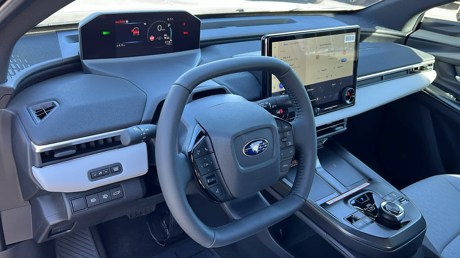 Thumbnail: 2026 Subaru Solterra - 10