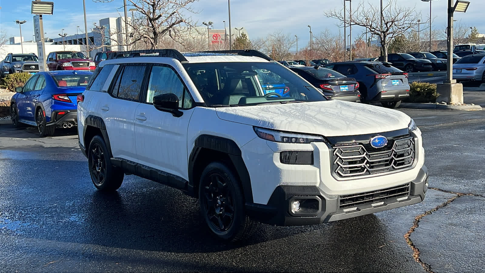 Thumbnail: 2026 Subaru Outback - 3