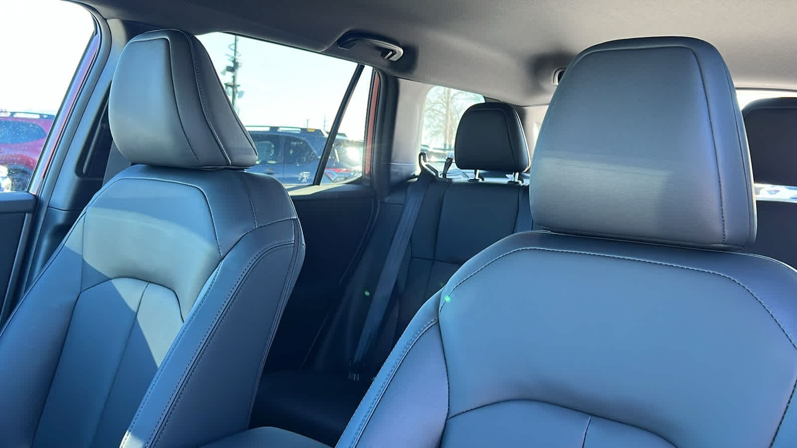 Thumbnail: 2026 Subaru Outback - 11