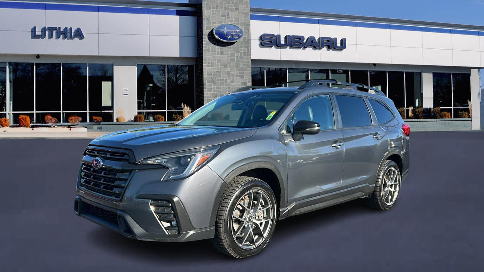 2023 Subaru Ascent Onyx Edition 7 Passenger's photo