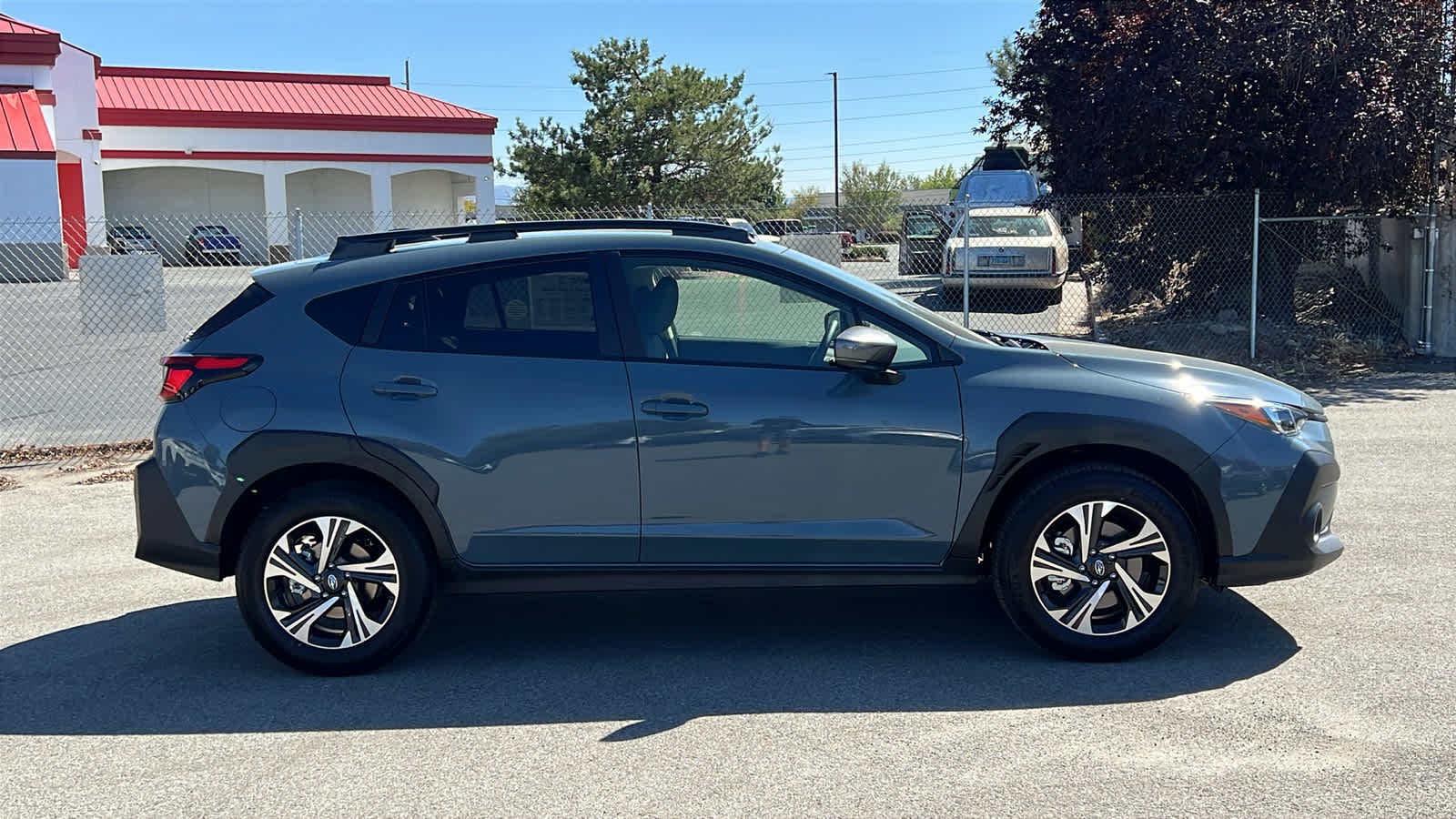 Thumbnail: 2025 Subaru Crosstrek - 4