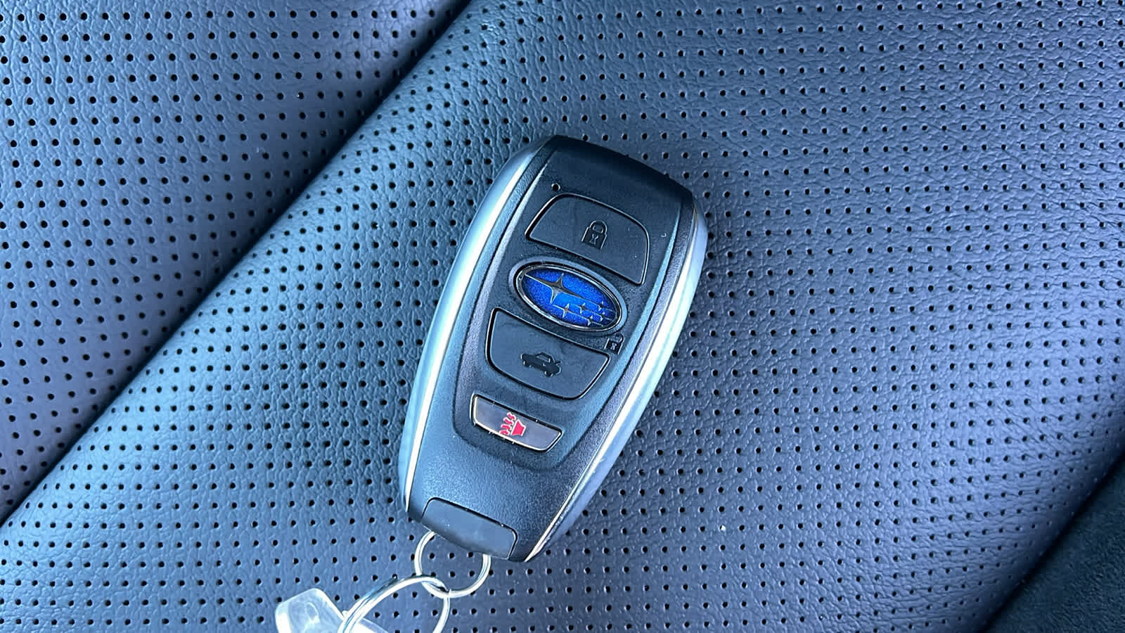 Thumbnail: 2026 Subaru Forester - 29