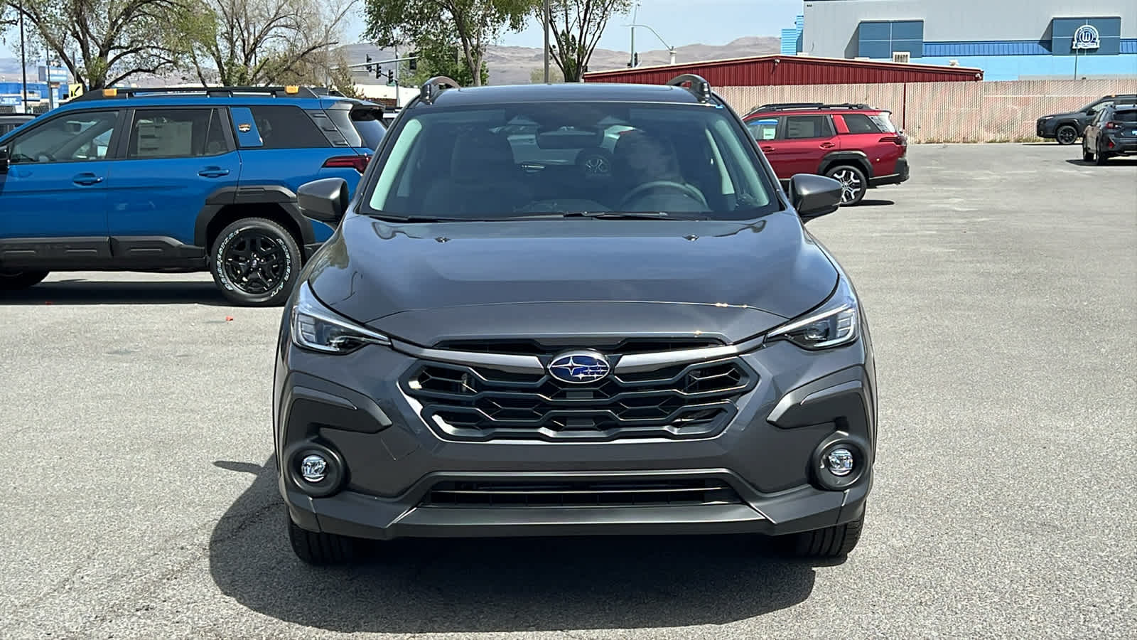 Thumbnail: 2026 Subaru Crosstrek - 2